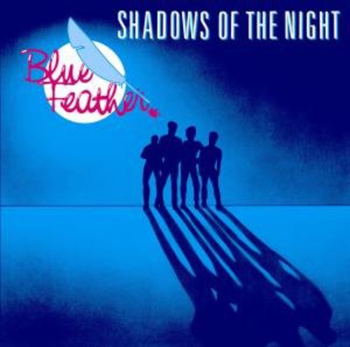 Blue Feather - Shadows Of The Night - Music CD