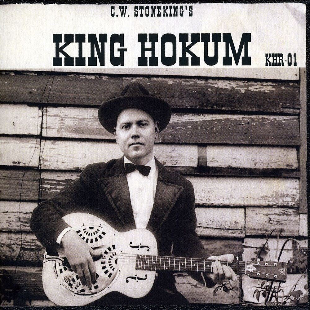 C Stoneking W - King Hokum [CD]