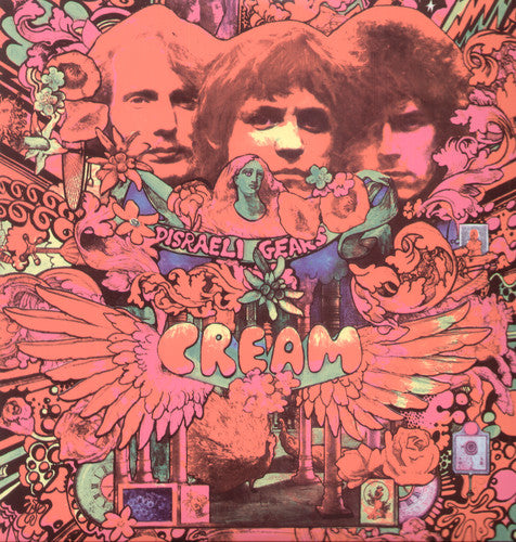 Disraeli Gears (Vinyl)