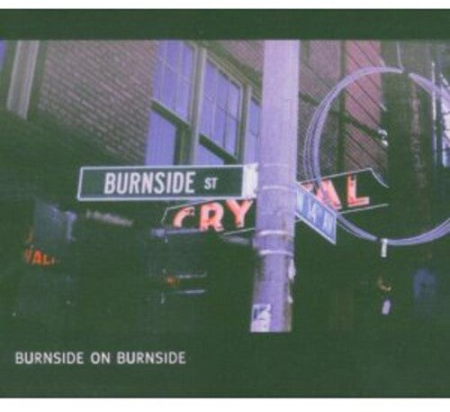 Burnside on Burnside (Vinyl)