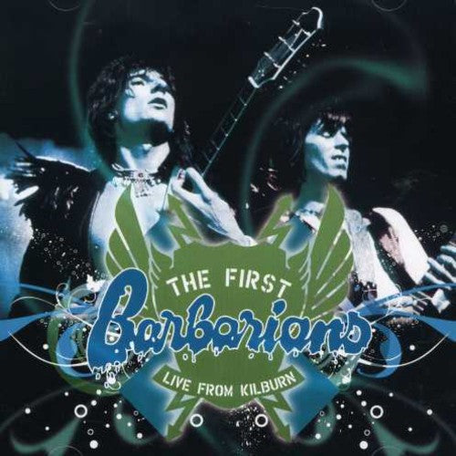 Ronnie Wood - First Barbarians: Live from Kilburn [2 CD]