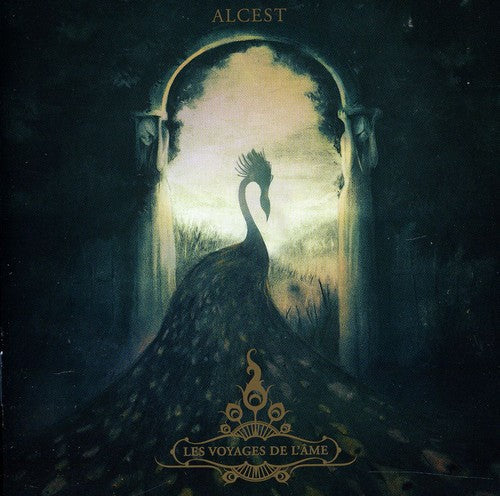 Alcest - Les Voyages De L'ame - Music CD