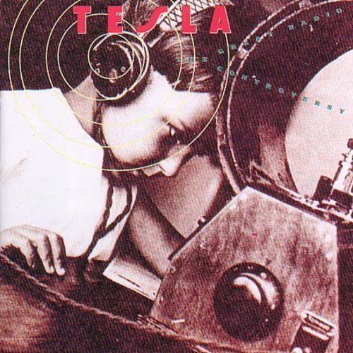 Tesla - Great Radio Controversy - Music CD