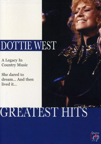 West,dottie - Greatest Hits - DVD
