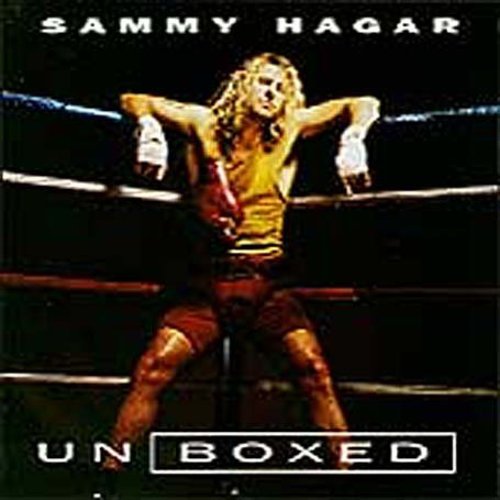 Sammy Hagar - Unboxed Music CD