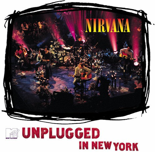 MTV Unplugged in New York [LP]