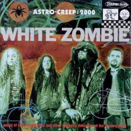 White Zombie - Astro Creep: 2000 - Music CD