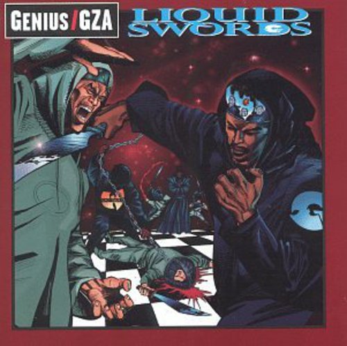Gza/genius - Liquid Swords - Music CD