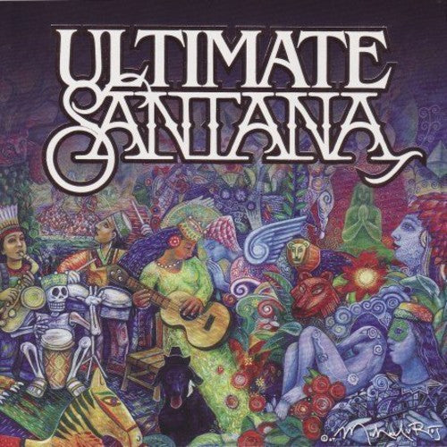 Santana - Ultimate Santana - Music CD
