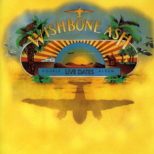 Wishbone Ash - Live Dates [Import]