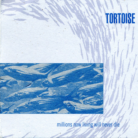 Millions Now Living Will Never Die (HI-MELT SILVER & BLUE VINYL) [Vinyl]