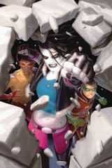 TEEN TITANS #33 B Alex Garner Variant Year Of The Villain DARK GIFTS (08/21/2019) DC