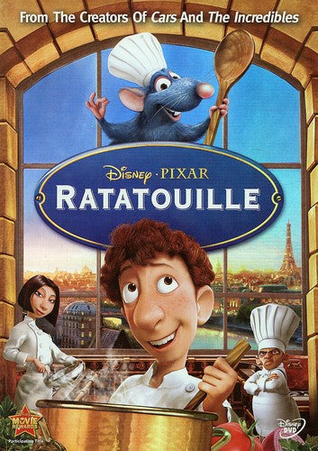 Ratatouille - Ratatouille - DVD
