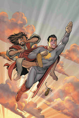 SECOND COMING #2 Amanda Conner Mark Russell (MR) (08/14/2019) AHOY