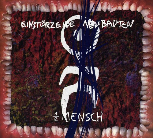 Einsturzende Neubauten - 1/2 Mensch [CD]