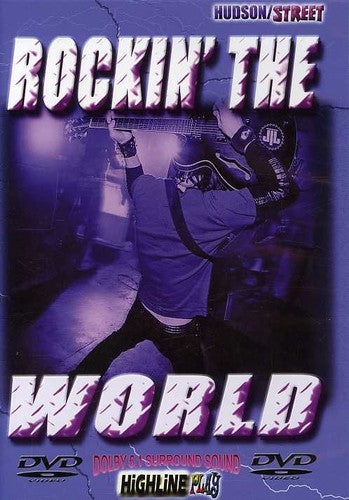 Rockin The World / Various - Rockin The World / Various - DVD