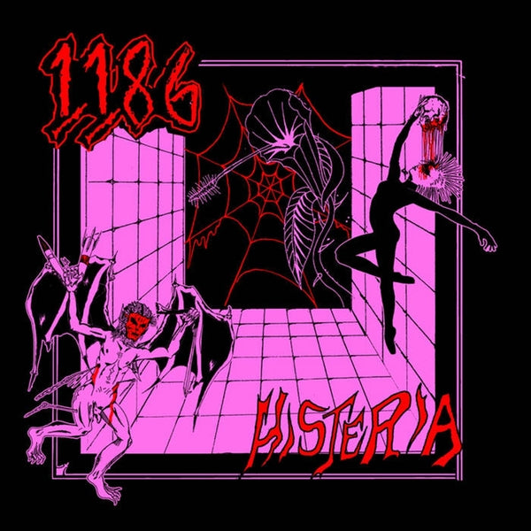 Histeria (Vinyl)