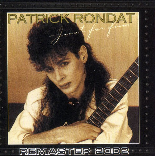 Rondat,patrick - Just For Fun - Music CD
