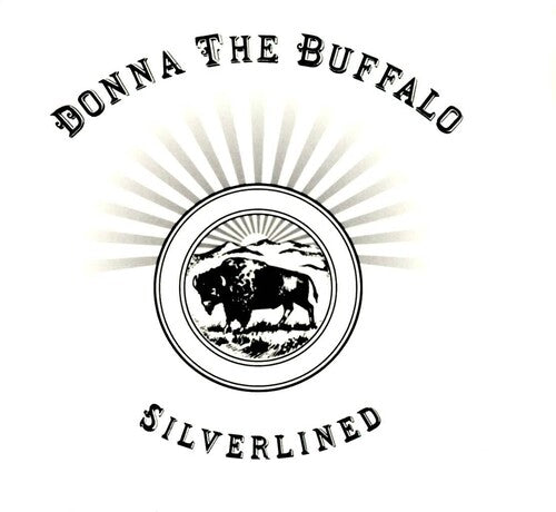 Donna The Buffalo - Silverlined - Music CD