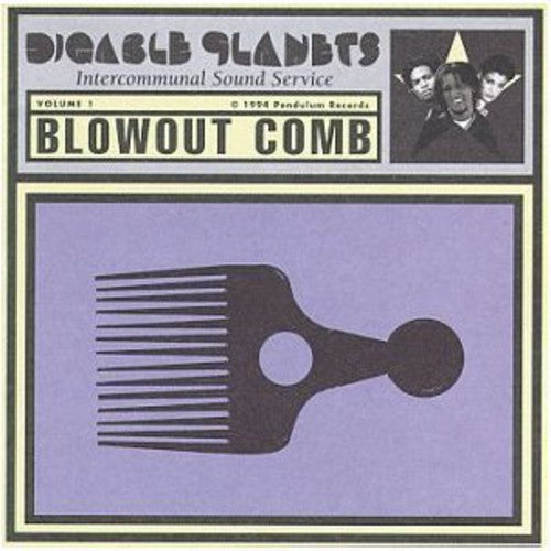 Digable Planets - Blowout Comb [CD]
