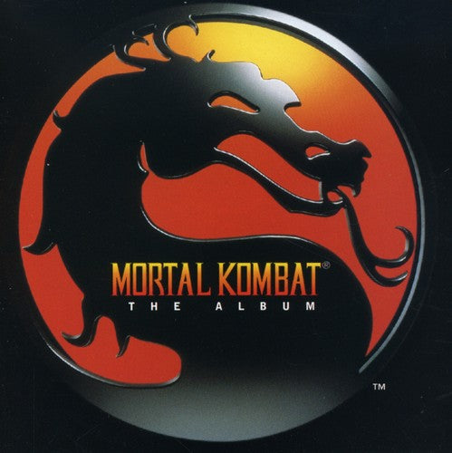 Mortal Kombat / Video Game (Original Soundtrack) (CD)