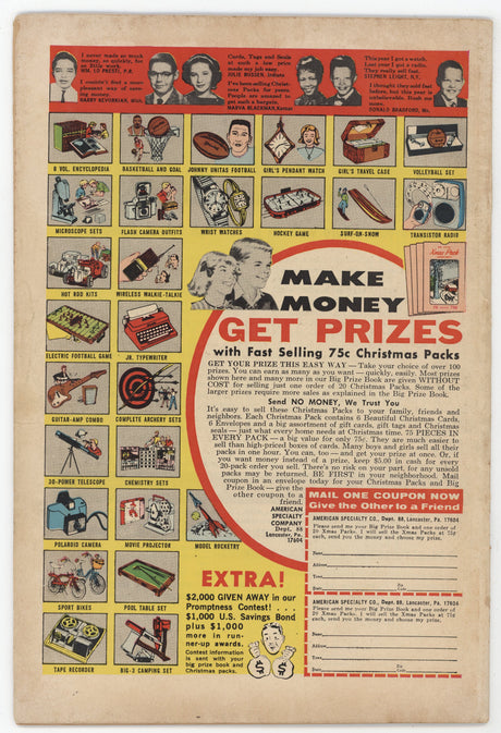 Life With Archie 81 Archie 1969 VG FN Betty Veronica Skiing Surfboard Snowboard