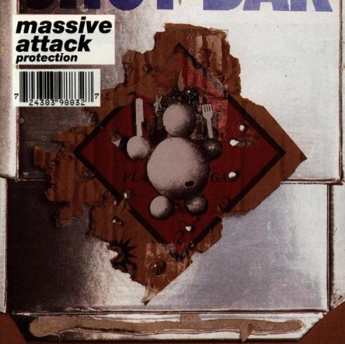 Massive Attack - Protection - Music CD