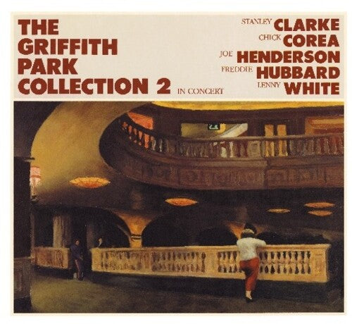 Vol. 2-Griffith Park Collection-In Concert (CD)