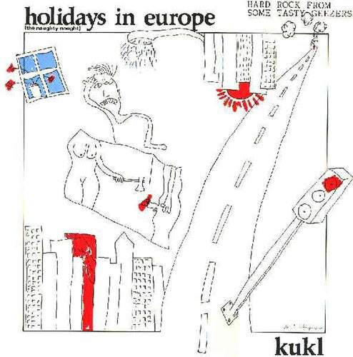 Holidays In Europe (Vinyl)