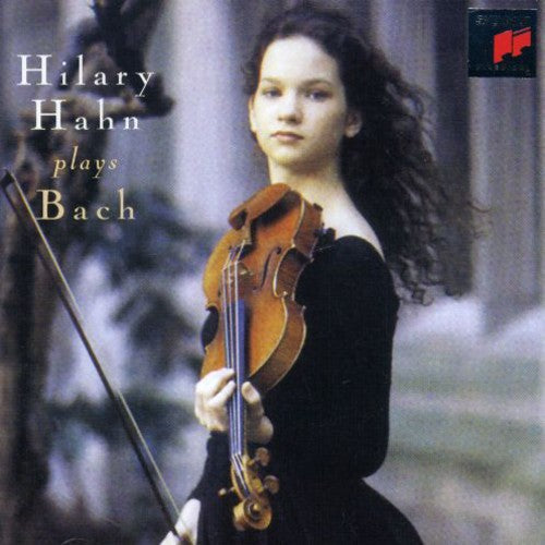 Bach / Hann - Partitas 2 & 3 / Violin Sonatas 3 - Music CD
