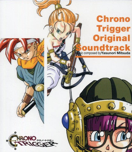 Original Soundtrack - Chrono Trigger / O.S.T. (Jpn) [CD]