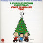 the album cover for Vince Guaraldi - Charlie Brown Christmas