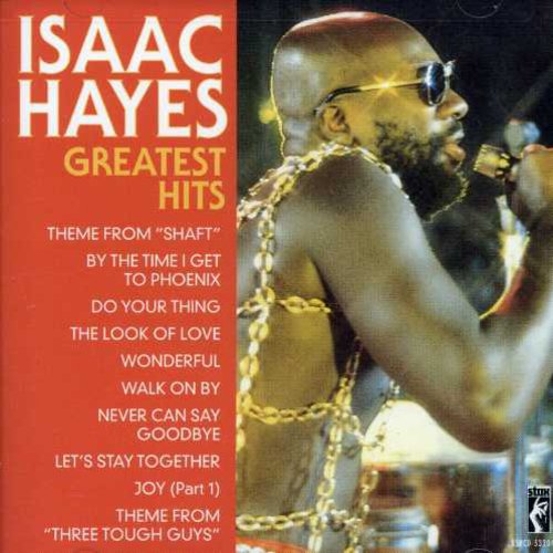 Hayes,isaac - Greatest Hits - Music CD