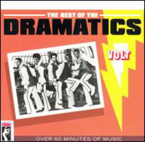 Dramatics - Best Of - Music CD