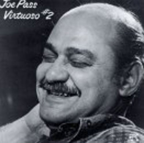 Pass,joe - Virtuoso 2 - Music CD