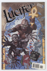Lucifer 43 DC Vertigo 2003 NM Sandman Mike Carey