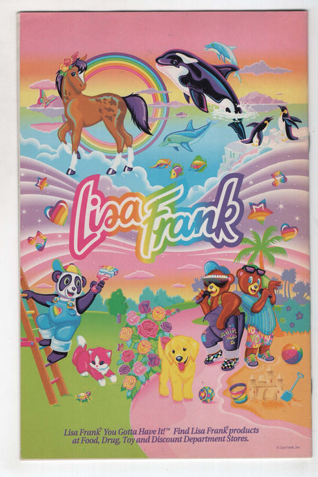 Archie 420 1994 VF Stan Goldberg Veronica Kiss Newsstand