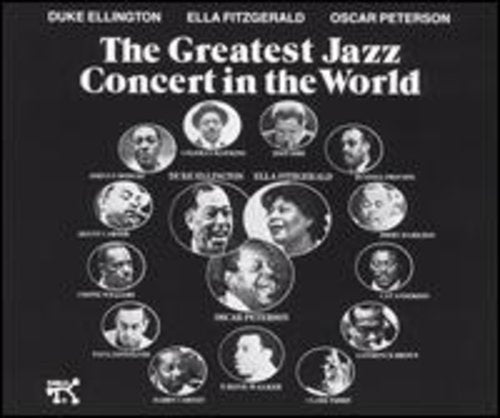 Greatest Jazz Concerts / Various - Greatest Jazz Concerts / Various - Music CD