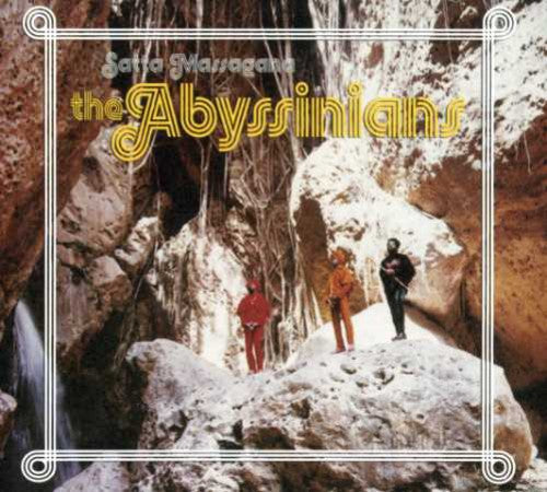 The Abyssinians - Satta Massagana [CD]