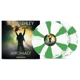 Ace Frehley - Anomaly Neon Green Cornetto Vinyl