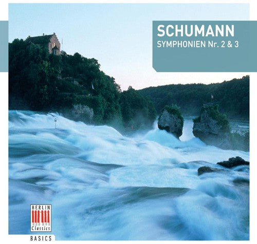Schumann / Lgo / Konwitschny - Symphony 2 & 3 - Music CD