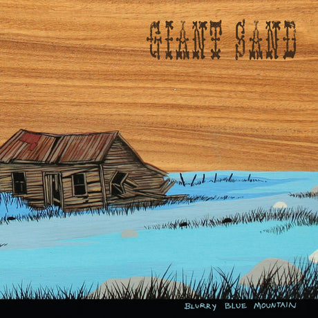 Blurry Blue Mountain [Vinyl]