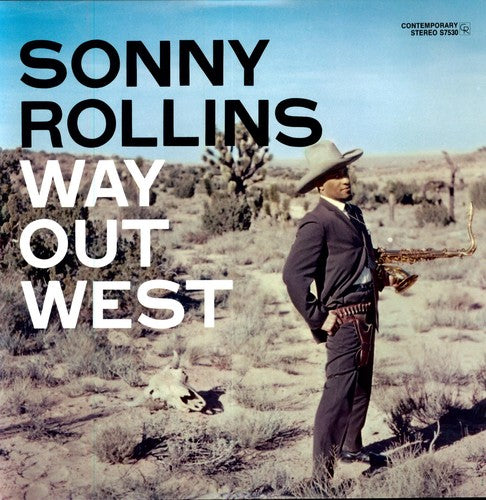 Way Out West (Vinyl)