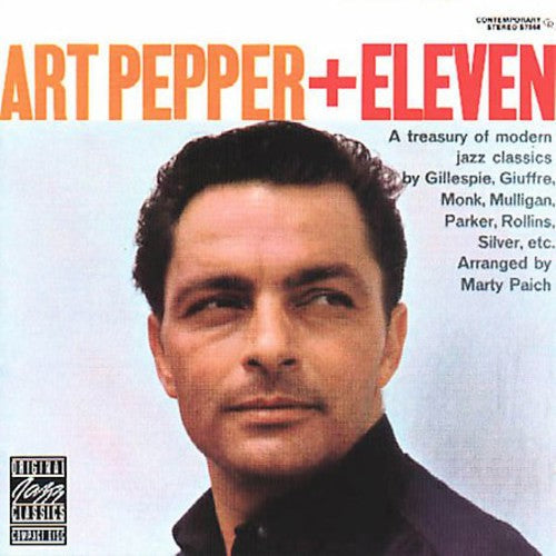 Pepper,art - 11 Modern Jazz Classics - Music CD