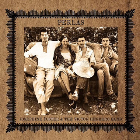 Foster, Josephine & The Victor Herrero Band - Perlas [Vinyl]