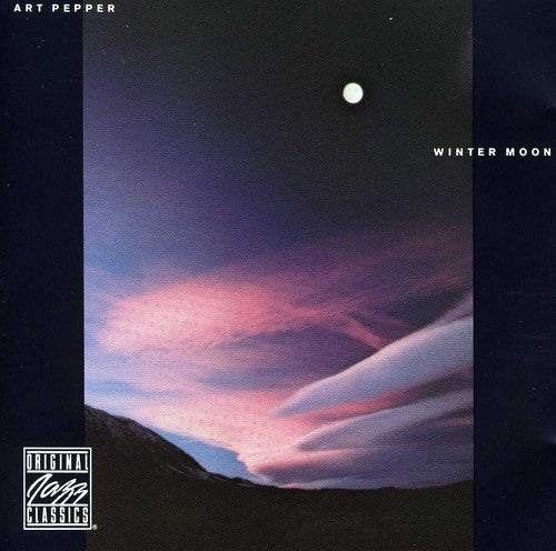 Art Pepper - Winter Moon [CD]