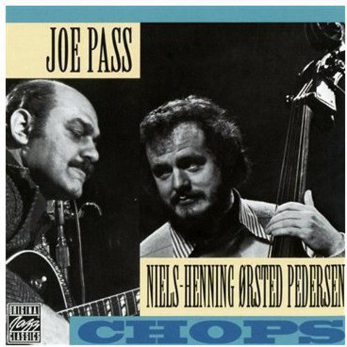 Pass,joe - Chops - Music CD