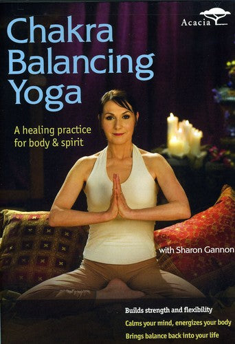 Chakra Balancing Yoga - Chakra Balancing Yoga - DVD