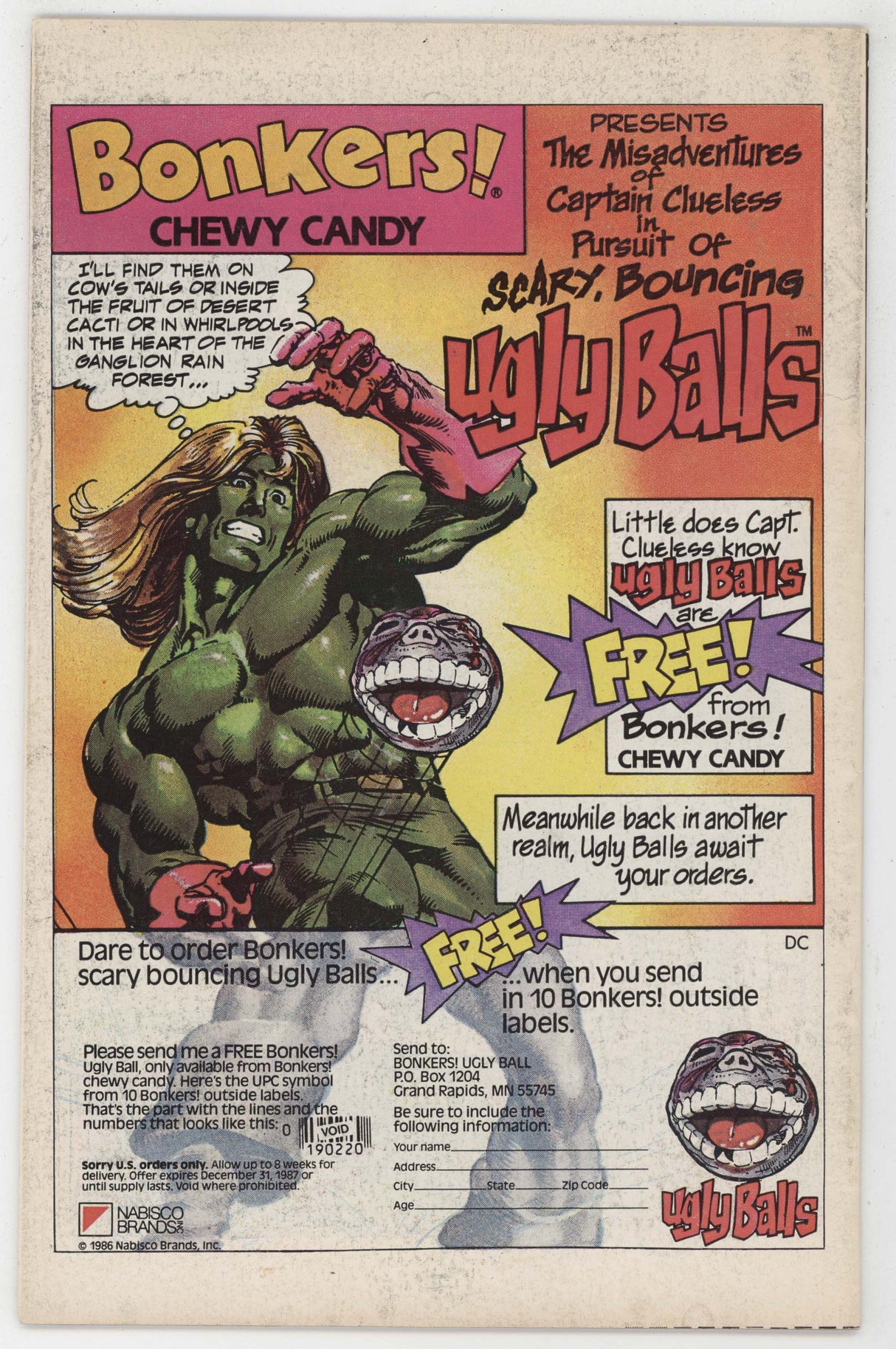 Suicide Squad 1 DC 1987 FN Deadshot Amanda Waller Howard Chaykin