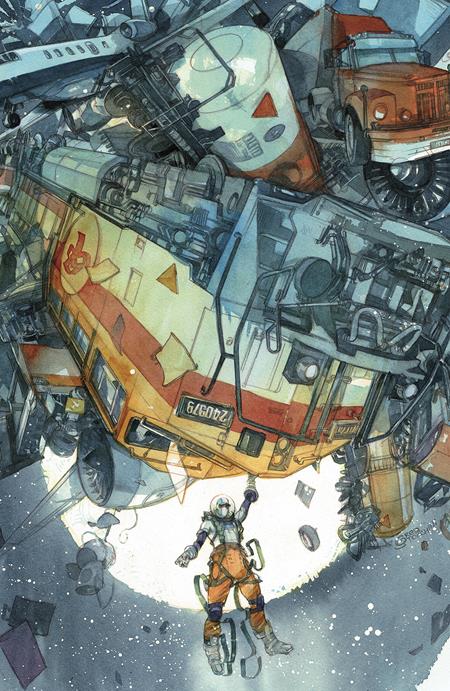 Moon Man #2 C Greg Tocchini Variant Kid Cudi (04/17/2024) Image